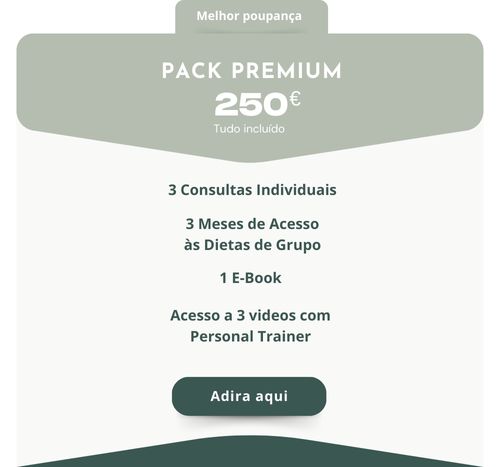 Pack de Consultas Premium